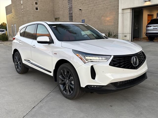 2026 Acura RDX A-Spec