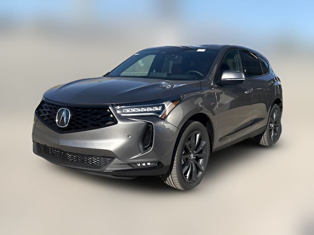 2026 Acura RDX A-Spec