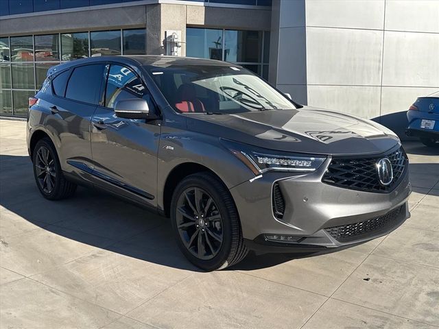 2026 Acura RDX A-Spec