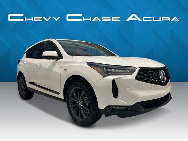 2026 Acura RDX A-Spec