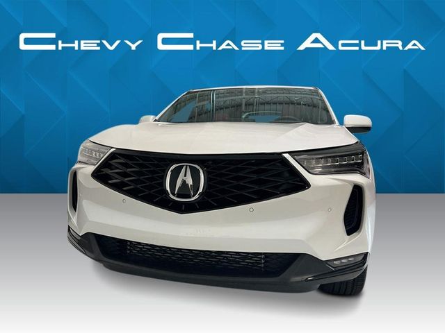 2026 Acura RDX A-Spec