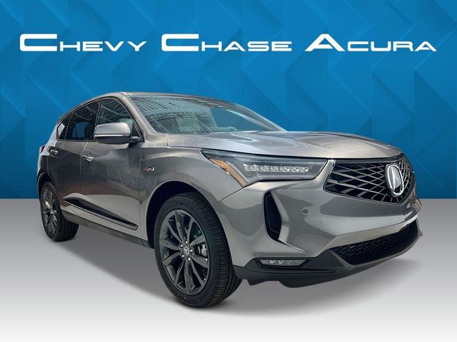 2026 Acura RDX A-Spec