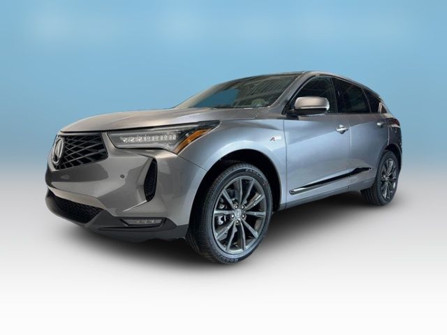 2026 Acura RDX A-Spec