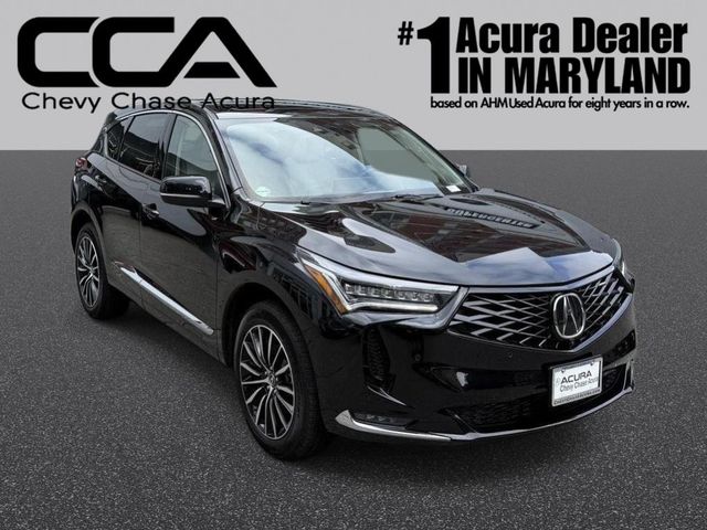 2026 Acura RDX Advance