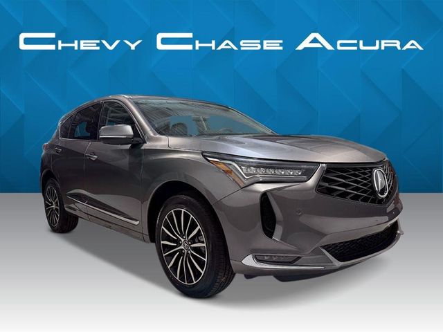 2026 Acura RDX Advance
