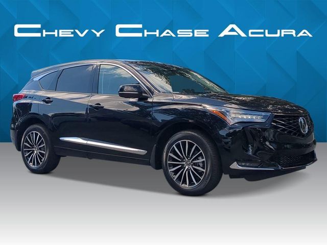 2026 Acura RDX Advance