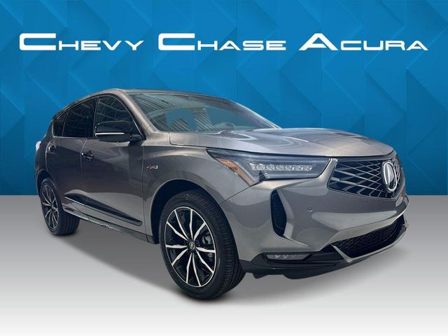 2026 Acura RDX A-Spec Advance