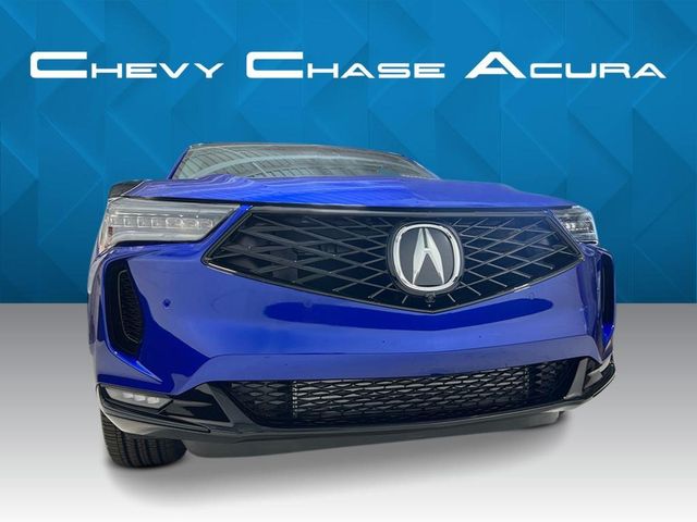 2026 Acura RDX A-Spec Advance