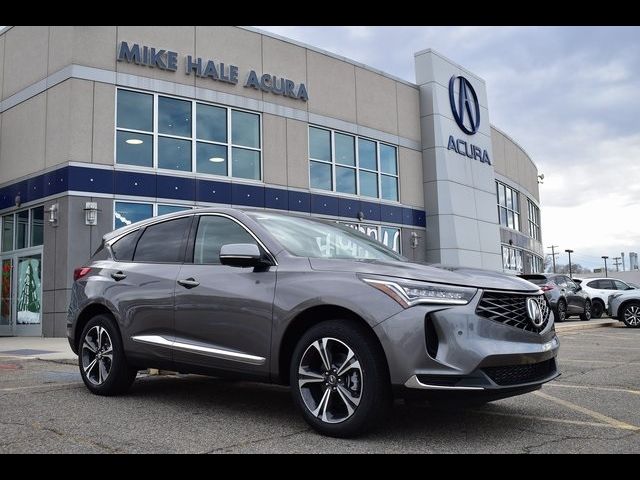 2026 Acura RDX Technology