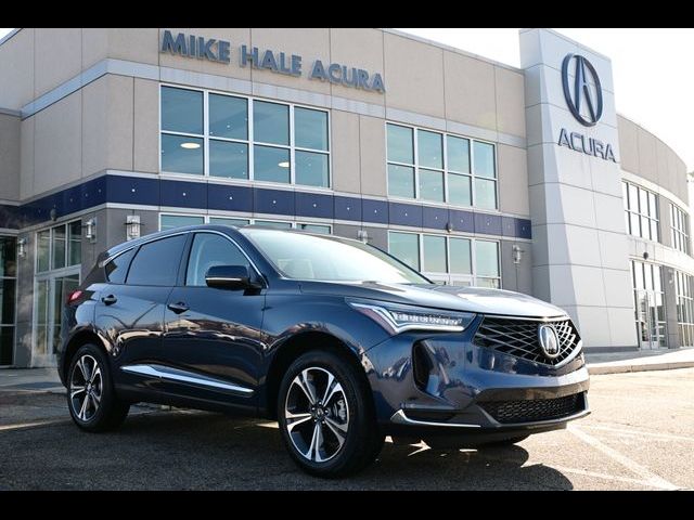 2026 Acura RDX Technology