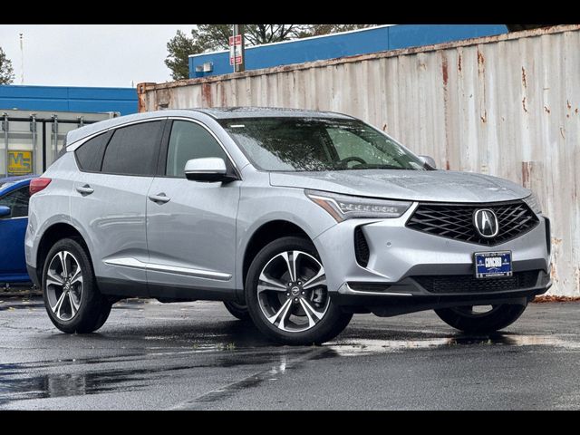 2026 Acura RDX Technology