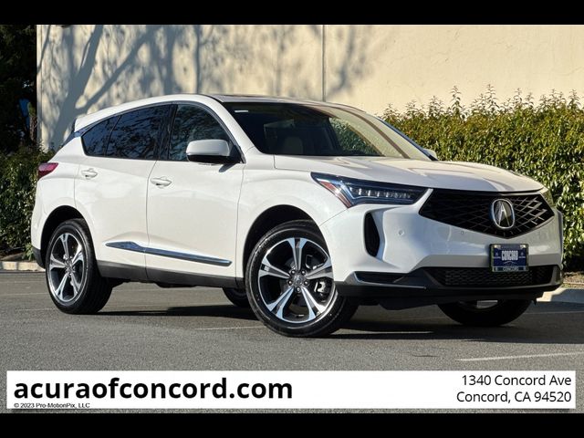 2026 Acura RDX Technology