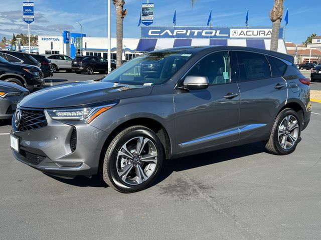 2026 Acura RDX Technology