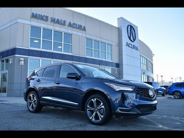 2026 Acura RDX Technology