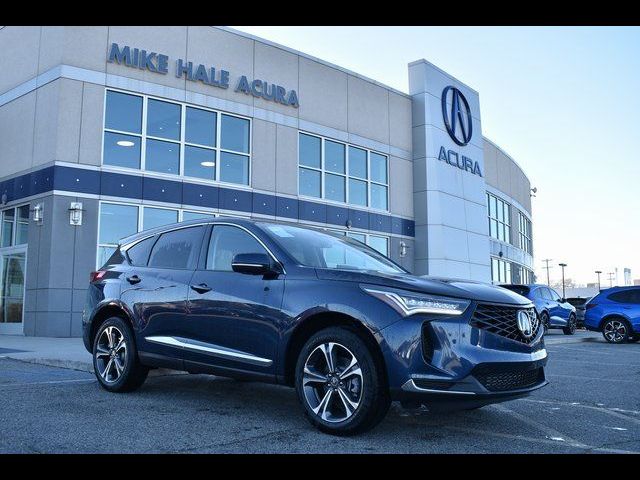 2026 Acura RDX Technology