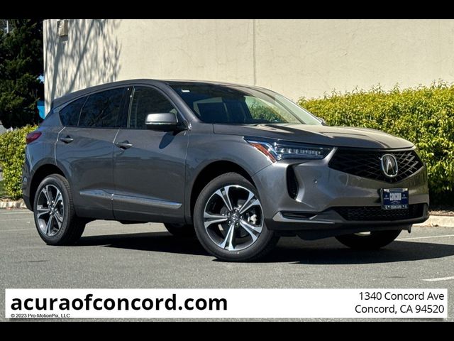 2026 Acura RDX Technology