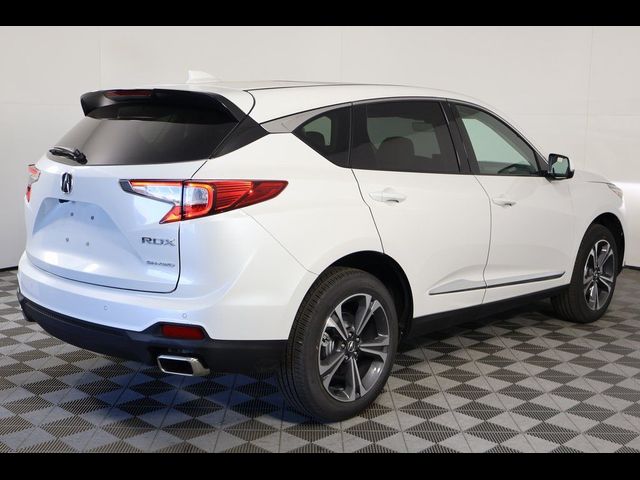 2026 Acura RDX Technology