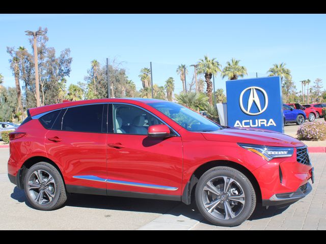 2026 Acura RDX Technology