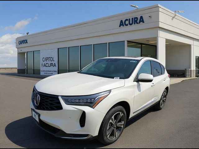 2026 Acura RDX Technology