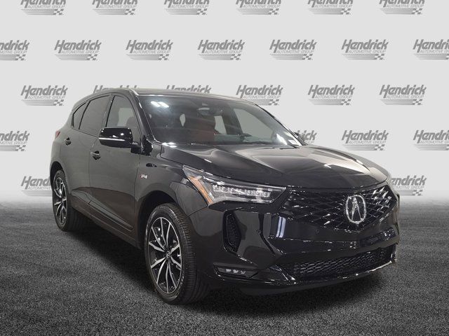 2026 Acura RDX A-Spec Advance