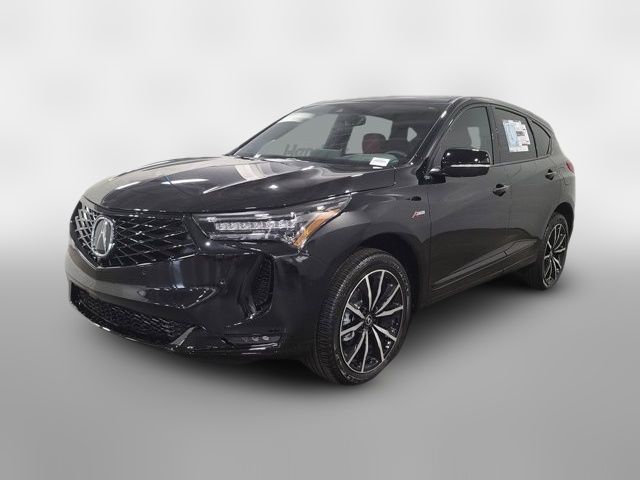 2026 Acura RDX A-Spec Advance