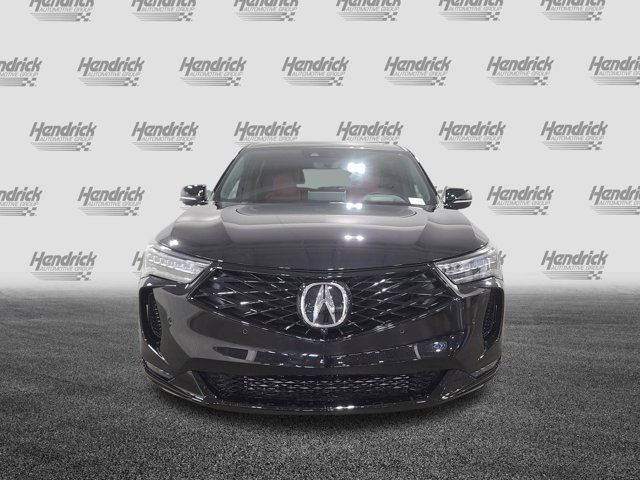 2026 Acura RDX A-Spec Advance