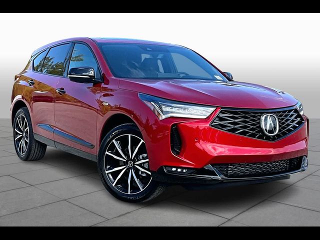 2026 Acura RDX A-Spec Advance