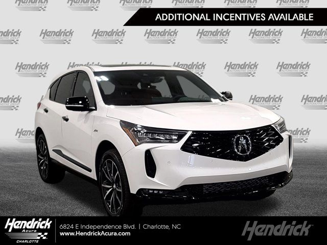 2026 Acura RDX A-Spec Advance