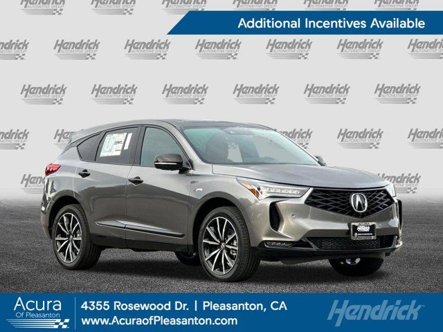 2026 Acura RDX A-Spec Advance