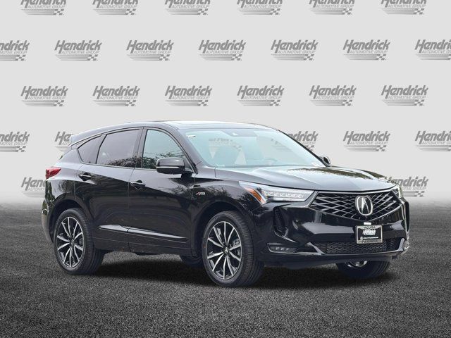 2026 Acura RDX A-Spec Advance