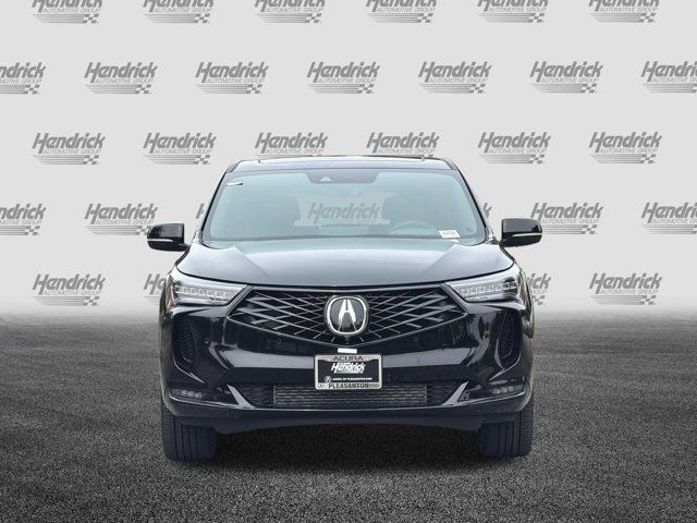 2026 Acura RDX A-Spec Advance