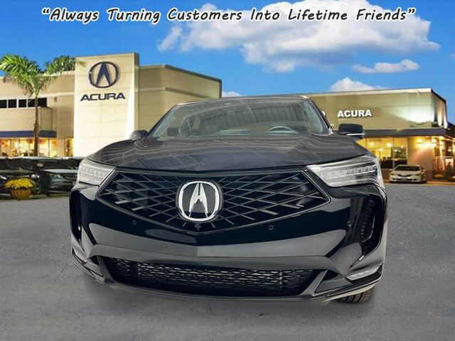 2026 Acura RDX A-Spec Advance