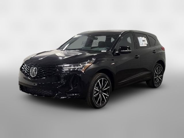 2026 Acura RDX A-Spec Advance