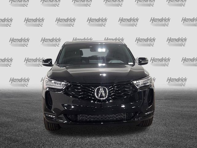 2026 Acura RDX A-Spec Advance