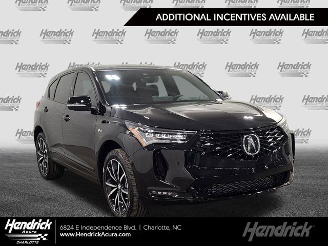 2026 Acura RDX A-Spec Advance