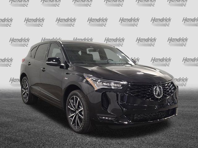 2026 Acura RDX A-Spec Advance