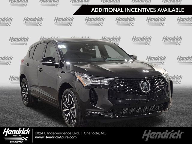 2026 Acura RDX A-Spec Advance