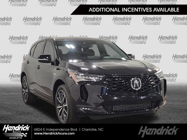 2026 Acura RDX A-Spec Advance