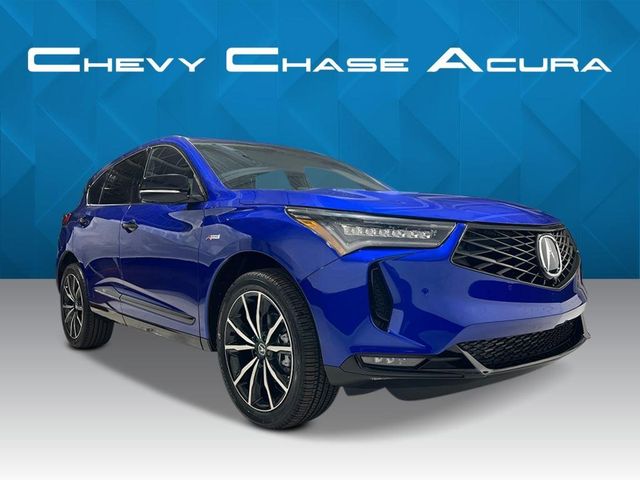 2026 Acura RDX A-Spec Advance
