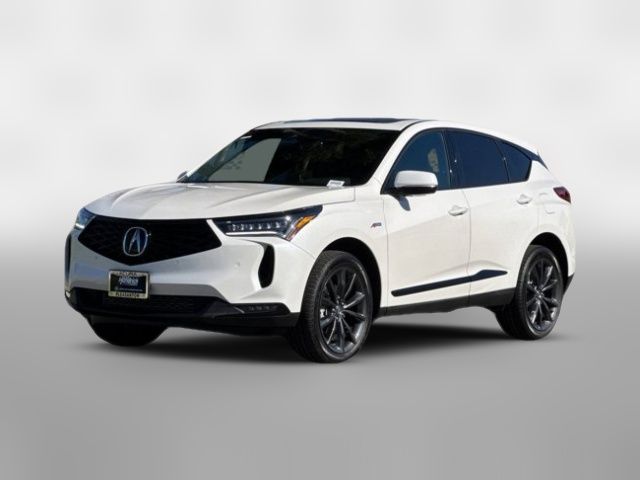 2026 Acura RDX A-Spec