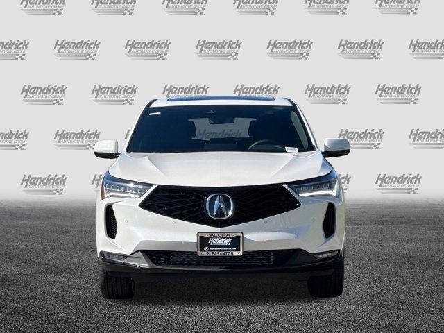 2026 Acura RDX A-Spec