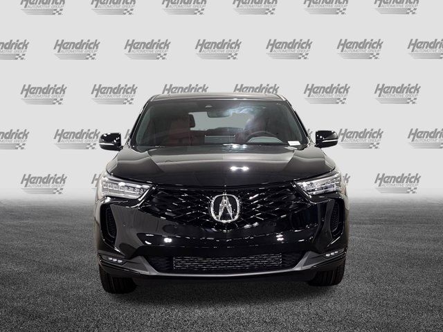 2026 Acura RDX A-Spec