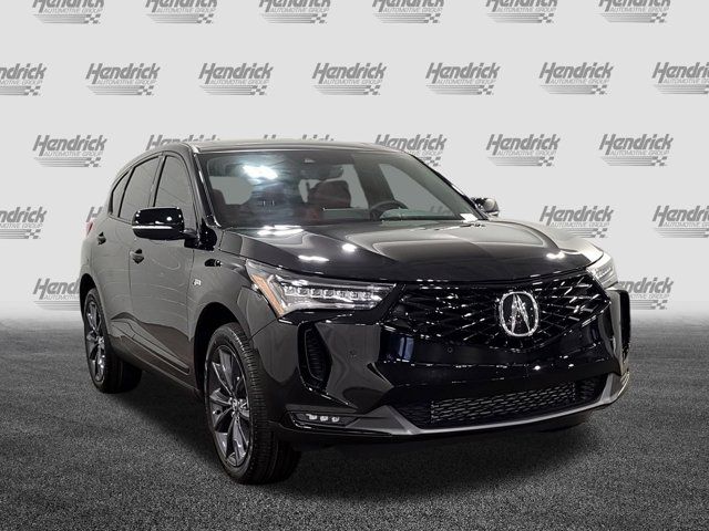 2026 Acura RDX A-Spec