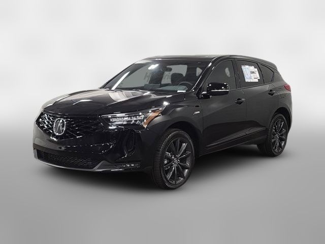 2026 Acura RDX A-Spec
