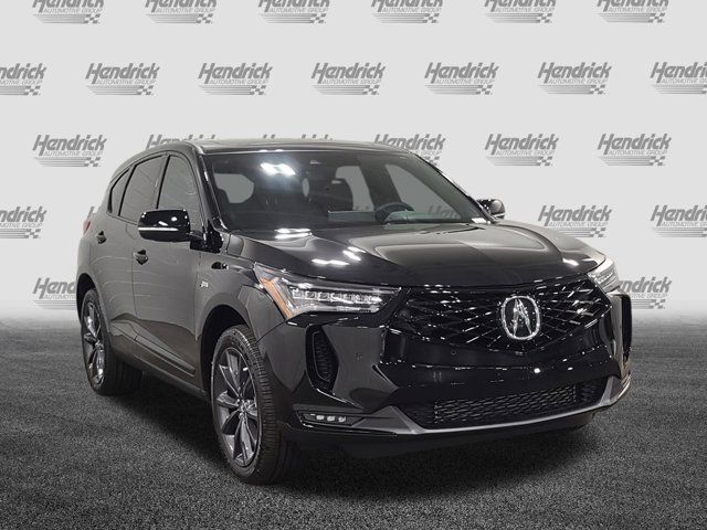 2026 Acura RDX A-Spec
