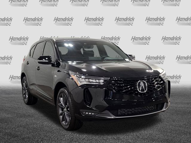 2026 Acura RDX A-Spec