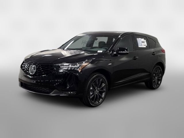 2026 Acura RDX A-Spec