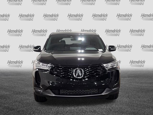 2026 Acura RDX A-Spec