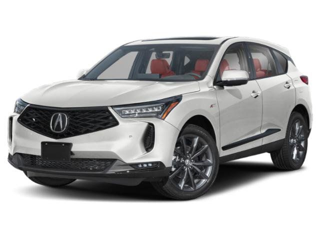 2026 Acura RDX A-Spec