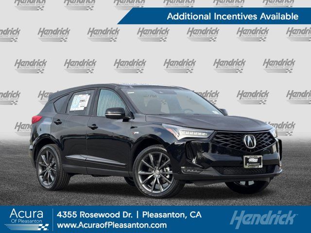 2026 Acura RDX A-Spec